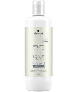 shop Schwarzkopf BC Scalp Genesis Purifying Shampoo 1000 ml af Schwarzkopf - online shopping tilbud rabat hos shoppetur.dk