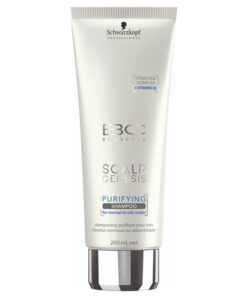 shop Schwarzkopf BC Scalp Genesis Purifying Shampoo 200 ml af Schwarzkopf - online shopping tilbud rabat hos shoppetur.dk