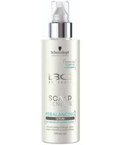 shop Schwarzkopf BC Scalp Genesis Rebalancing Serum 100 ml af Schwarzkopf - online shopping tilbud rabat hos shoppetur.dk