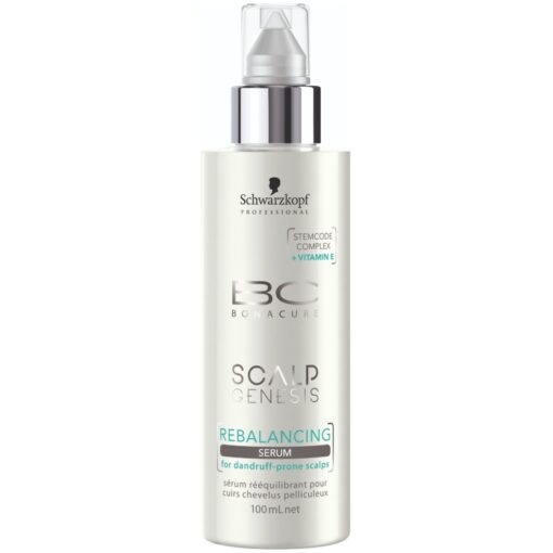 shop Schwarzkopf BC Scalp Genesis Rebalancing Serum 100 ml af Schwarzkopf - online shopping tilbud rabat hos shoppetur.dk