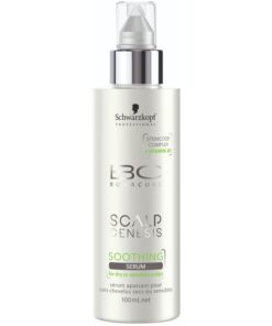 shop Schwarzkopf BC Scalp Genesis Soothing Serum 100 ml af Schwarzkopf - online shopping tilbud rabat hos shoppetur.dk