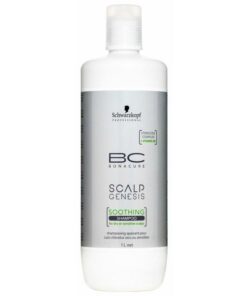 shop Schwarzkopf BC Scalp Genesis Soothing Shampoo 1000 ml af Schwarzkopf - online shopping tilbud rabat hos shoppetur.dk