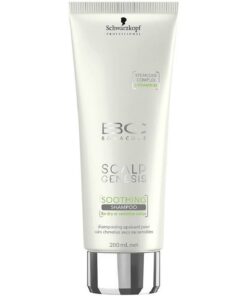 shop Schwarzkopf BC Scalp Genesis Soothing Shampoo 200 ml af Schwarzkopf - online shopping tilbud rabat hos shoppetur.dk