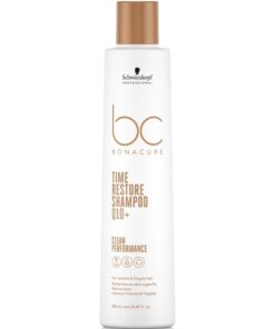 shop Schwarzkopf BC Time Restore Shampoo 250 ml af Schwarzkopf - online shopping tilbud rabat hos shoppetur.dk