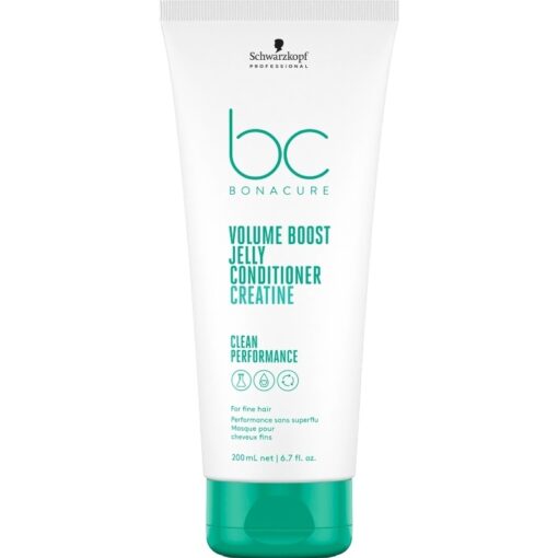 shop Schwarzkopf BC Volume Boost Jelly Conditioner 200 ml af Schwarzkopf - online shopping tilbud rabat hos shoppetur.dk