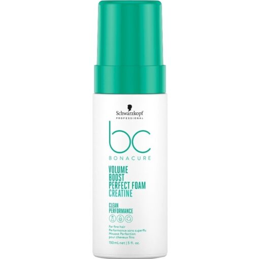 shop Schwarzkopf BC Volume Boost Perfect Foam 150 ml af Schwarzkopf - online shopping tilbud rabat hos shoppetur.dk