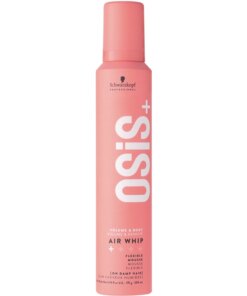 shop Schwarzkopf OSIS+ Air Whip Flexible Mousse 200 ml af Schwarzkopf - online shopping tilbud rabat hos shoppetur.dk