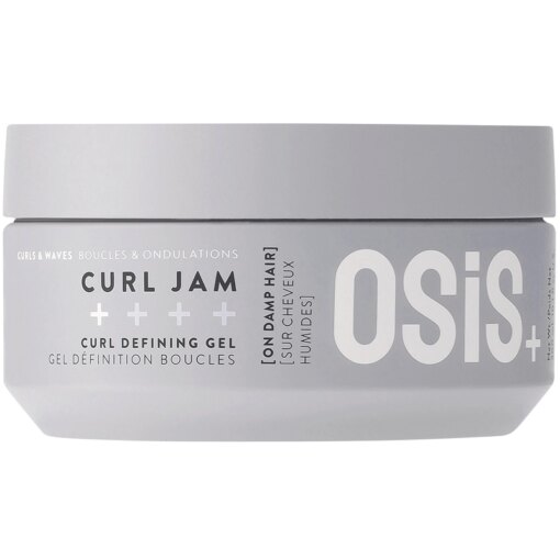 shop Schwarzkopf OSIS+ Curl Jam defining Gel 300 ml af Schwarzkopf - online shopping tilbud rabat hos shoppetur.dk