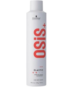 shop Schwarzkopf OSIS+ Elastic Medium Hairspray 300 ml af Schwarzkopf - online shopping tilbud rabat hos shoppetur.dk