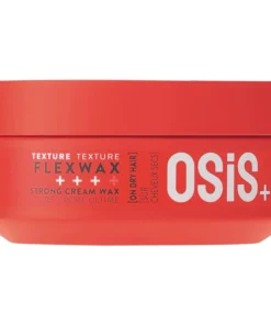 shop Schwarzkopf OSIS+ Flexwax Cream Wax Ultra Strong 85 ml af Schwarzkopf - online shopping tilbud rabat hos shoppetur.dk