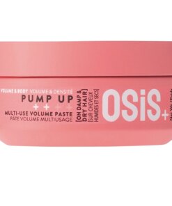 shop Schwarzkopf OSIS+ Pump Up Volume Paste 85 ml af Schwarzkopf - online shopping tilbud rabat hos shoppetur.dk