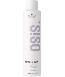 shop Schwarzkopf OSIS+ Refresh Dust Dry Shampoo 300 ml af Schwarzkopf - online shopping tilbud rabat hos shoppetur.dk