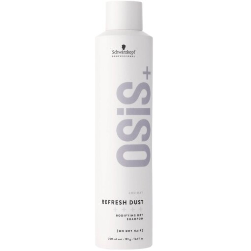 shop Schwarzkopf OSIS+ Refresh Dust Dry Shampoo 300 ml af Schwarzkopf - online shopping tilbud rabat hos shoppetur.dk