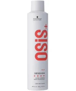 shop Schwarzkopf OSIS+ Session Extra Strong Hairspray 300 ml af Schwarzkopf - online shopping tilbud rabat hos shoppetur.dk