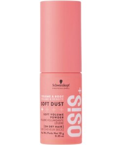 shop Schwarzkopf OSIS+ Soft Dust Powder 10 gr. af Schwarzkopf - online shopping tilbud rabat hos shoppetur.dk