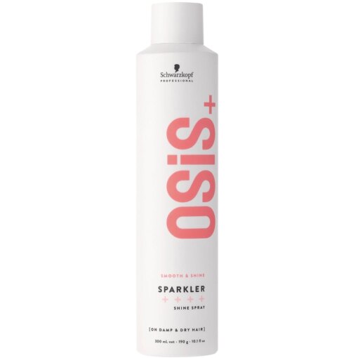 shop Schwarzkopf OSIS+ Sparkler Shine Spray 300 ml af Schwarzkopf - online shopping tilbud rabat hos shoppetur.dk