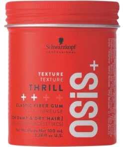 shop Schwarzkopf OSIS+ Thrill Elastic Fiber Gum 100 ml af Schwarzkopf - online shopping tilbud rabat hos shoppetur.dk