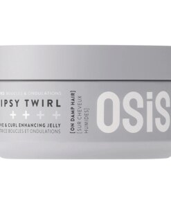 shop Schwarzkopf OSIS+ Tipsy Twirl Curl Jelly 300 ml af Schwarzkopf - online shopping tilbud rabat hos shoppetur.dk