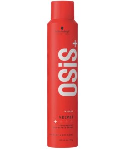 shop Schwarzkopf OSIS+ Velvet Spray Wax 200 ml af Schwarzkopf - online shopping tilbud rabat hos shoppetur.dk