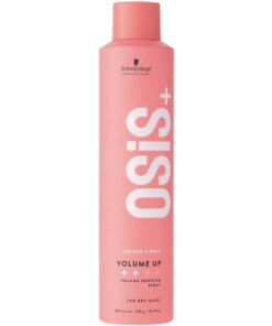 shop Schwarzkopf OSIS+ Volume UpBooster Spray 300 ml af Schwarzkopf - online shopping tilbud rabat hos shoppetur.dk