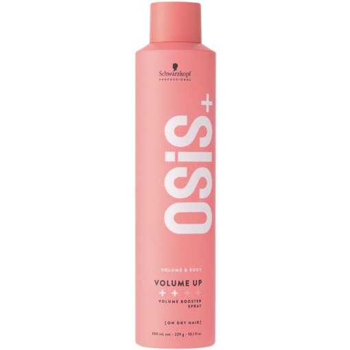 shop Schwarzkopf OSIS+ Volume UpBooster Spray 300 ml af Schwarzkopf - online shopping tilbud rabat hos shoppetur.dk