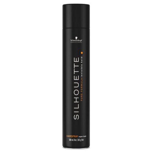 shop Schwarzkopf Silhouette Super Hold Hairspray 500 ml af Schwarzkopf - online shopping tilbud rabat hos shoppetur.dk