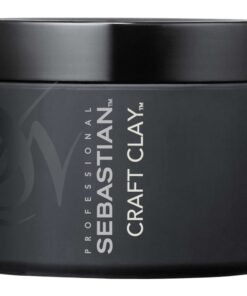 shop Sebastian Craft Clay Hair Wax 50 gr. af Sebastian - online shopping tilbud rabat hos shoppetur.dk