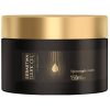 shop Sebastian Dark Oil Lightweight Hair Mask 150 ml af Sebastian - online shopping tilbud rabat hos shoppetur.dk