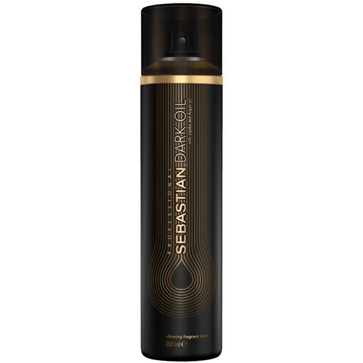 shop Sebastian Dark Oil Silkening Fragrant Mist 200 ml af Sebastian - online shopping tilbud rabat hos shoppetur.dk