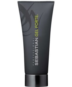 shop Sebastian Gel Forte Strong Hold 200 ml af Sebastian - online shopping tilbud rabat hos shoppetur.dk