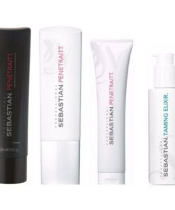 shop Sebastian Haircare - Damaged Hair af Sebastian - online shopping tilbud rabat hos shoppetur.dk