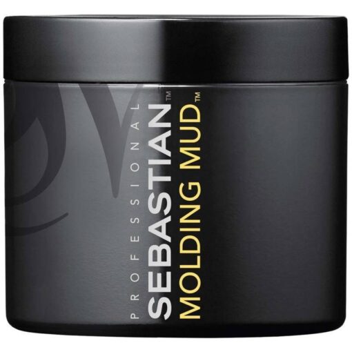 shop Sebastian Molding Mud Hair Wax 75 ml af Sebastian - online shopping tilbud rabat hos shoppetur.dk