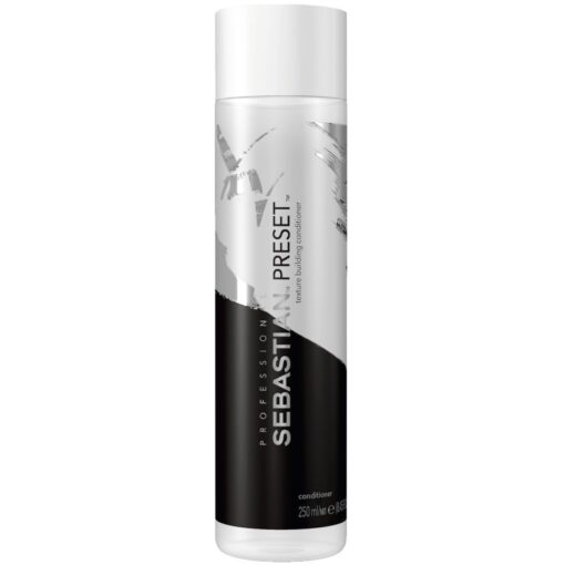 shop Sebastian Preset Texture Building Conditioner 250 ml af Sebastian - online shopping tilbud rabat hos shoppetur.dk