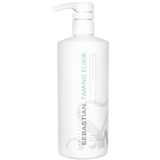 shop Sebastian Taming Elixir Creme Serum 500 ml af Sebastian - online shopping tilbud rabat hos shoppetur.dk