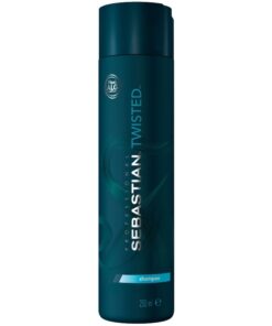 shop Sebastian Twisted Shampoo 250 ml af Sebastian - online shopping tilbud rabat hos shoppetur.dk