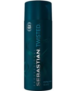 shop Sebastian Twisted Styling Cream 145 ml af Sebastian - online shopping tilbud rabat hos shoppetur.dk