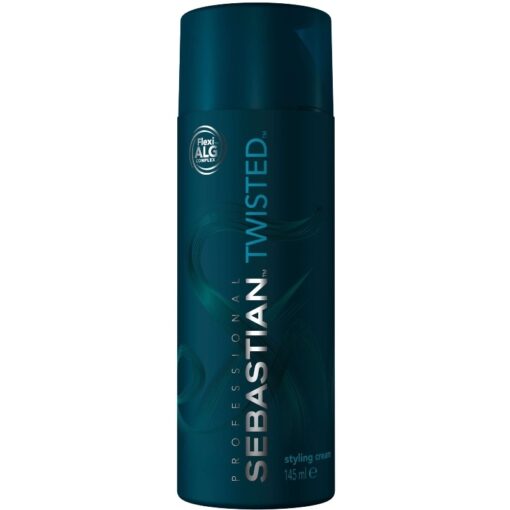 shop Sebastian Twisted Styling Cream 145 ml af Sebastian - online shopping tilbud rabat hos shoppetur.dk