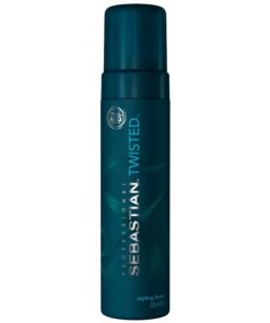 shop Sebastian Twisted Styling Foam 200 ml af Sebastian - online shopping tilbud rabat hos shoppetur.dk