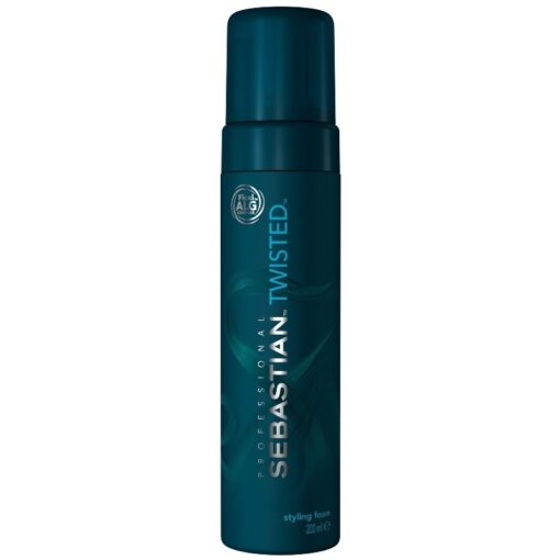 shop Sebastian Twisted Styling Foam 200 ml af Sebastian - online shopping tilbud rabat hos shoppetur.dk