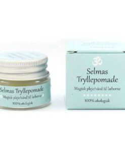 shop Selmas Tryllepomade Til Læberne 7 ml af Olivias Tryllesalve - online shopping tilbud rabat hos shoppetur.dk