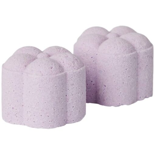 shop Serenity Blends Shower Steamer Lavender 130 gr. af Serenity Blends - online shopping tilbud rabat hos shoppetur.dk