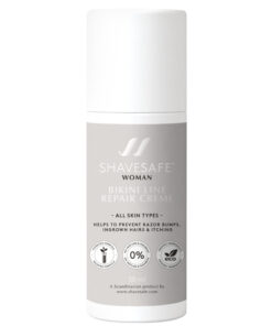 shop ShaveSafe Woman Bikini Line Repair Creme 50 ml af ShaveSafe - online shopping tilbud rabat hos shoppetur.dk