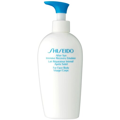 shop Shiseido After Sun Intensive Recovery Emulsion 300 ml af Shiseido - online shopping tilbud rabat hos shoppetur.dk