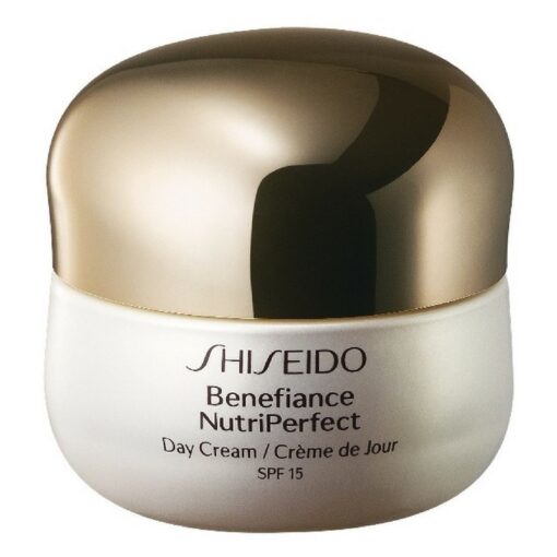 shop Shiseido Benefiance NutriPerfect Day Cream SPF15 - 50 ml af Shiseido - online shopping tilbud rabat hos shoppetur.dk