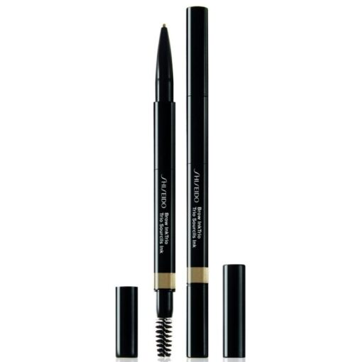 shop Shiseido Brow InkTrio - 02 Taupe af Shiseido - online shopping tilbud rabat hos shoppetur.dk