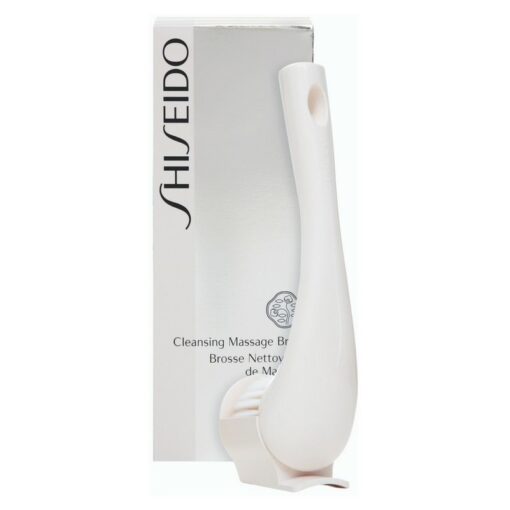 shop Shiseido Cleansing Massage Brush 1 Piece af Shiseido - online shopping tilbud rabat hos shoppetur.dk