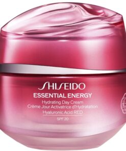 shop Shiseido Essential Energy Day Cream 50 ml af Shiseido - online shopping tilbud rabat hos shoppetur.dk