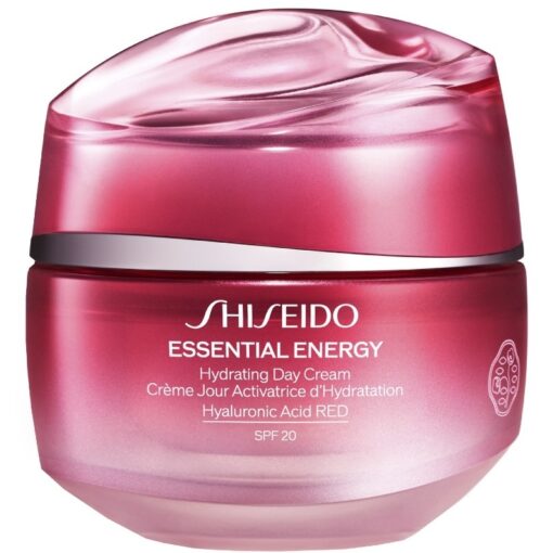 shop Shiseido Essential Energy Day Cream 50 ml af Shiseido - online shopping tilbud rabat hos shoppetur.dk