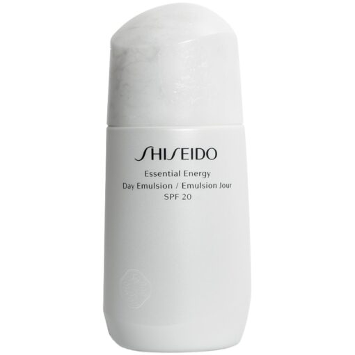 shop Shiseido Essential Energy Day Emulsion 75 ml af Shiseido - online shopping tilbud rabat hos shoppetur.dk