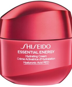 shop Shiseido Essential Energy Hydrating Cream 30 ml (Limited Edition) af Shiseido - online shopping tilbud rabat hos shoppetur.dk